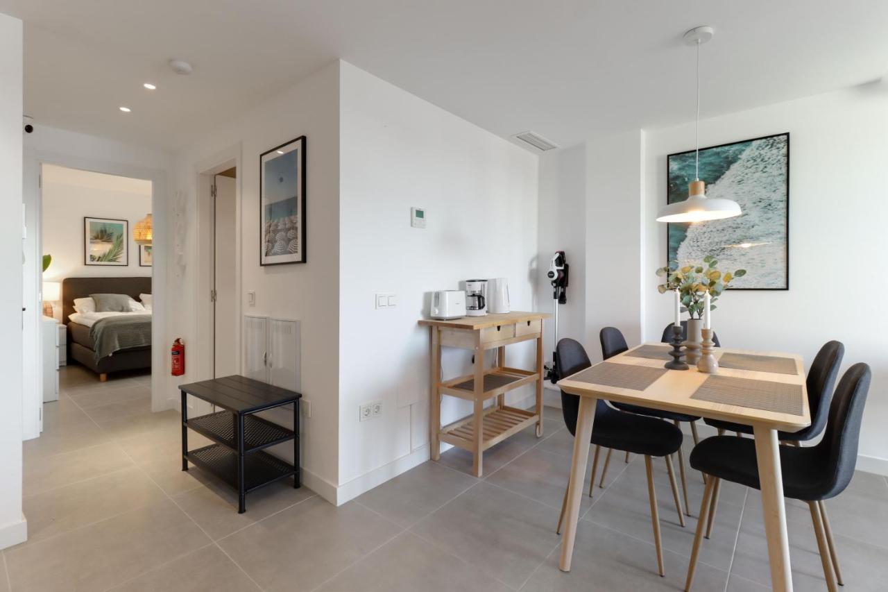 Marinsa Beach, 1 Bedroom With Seaview Torrox Extérieur photo