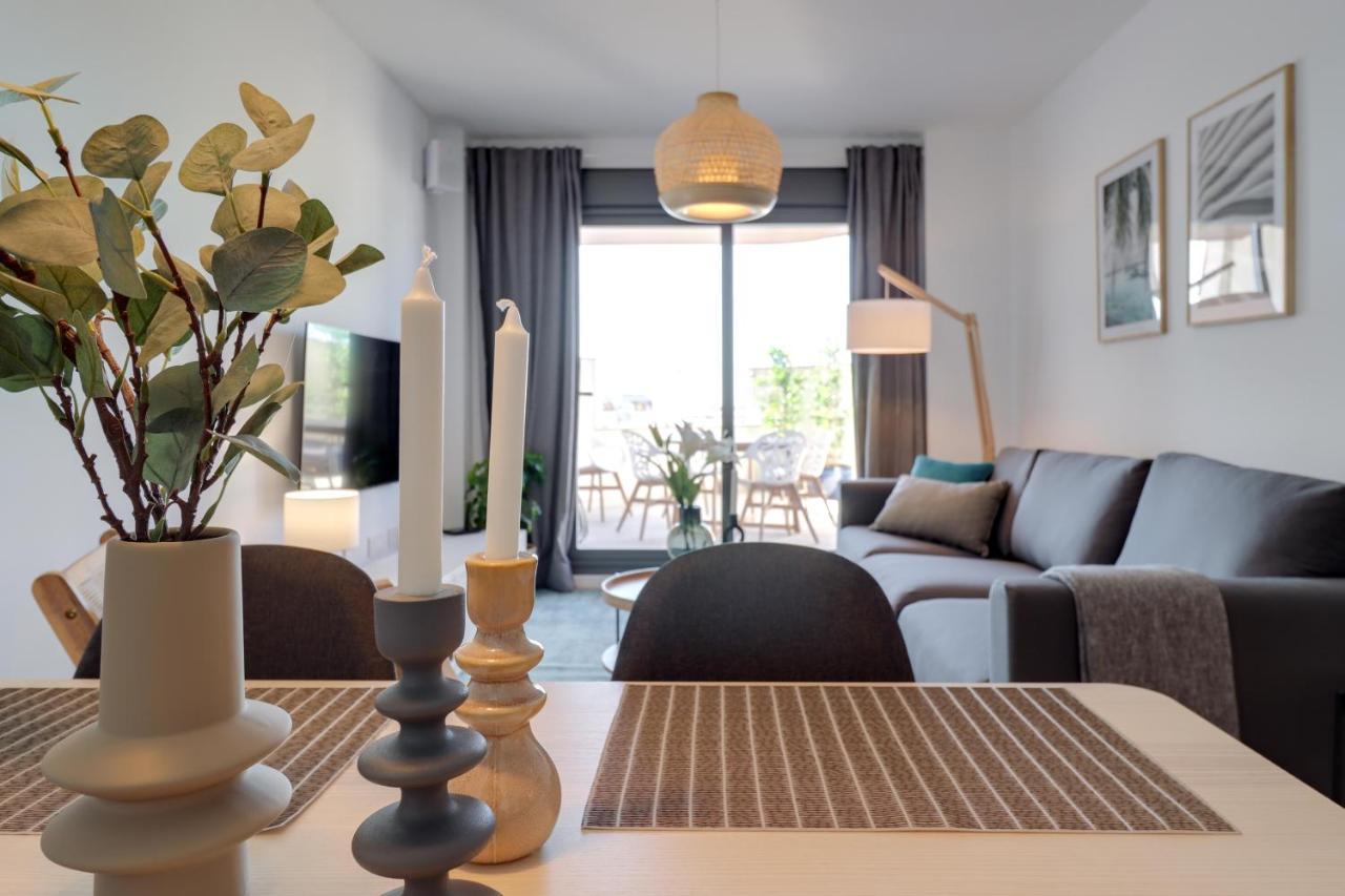 Marinsa Beach, 1 Bedroom With Seaview Torrox Extérieur photo