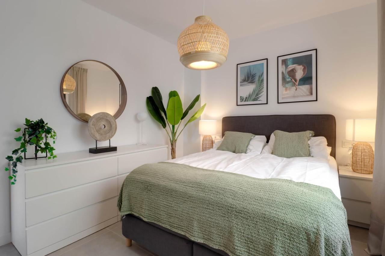 Marinsa Beach, 1 Bedroom With Seaview Torrox Extérieur photo
