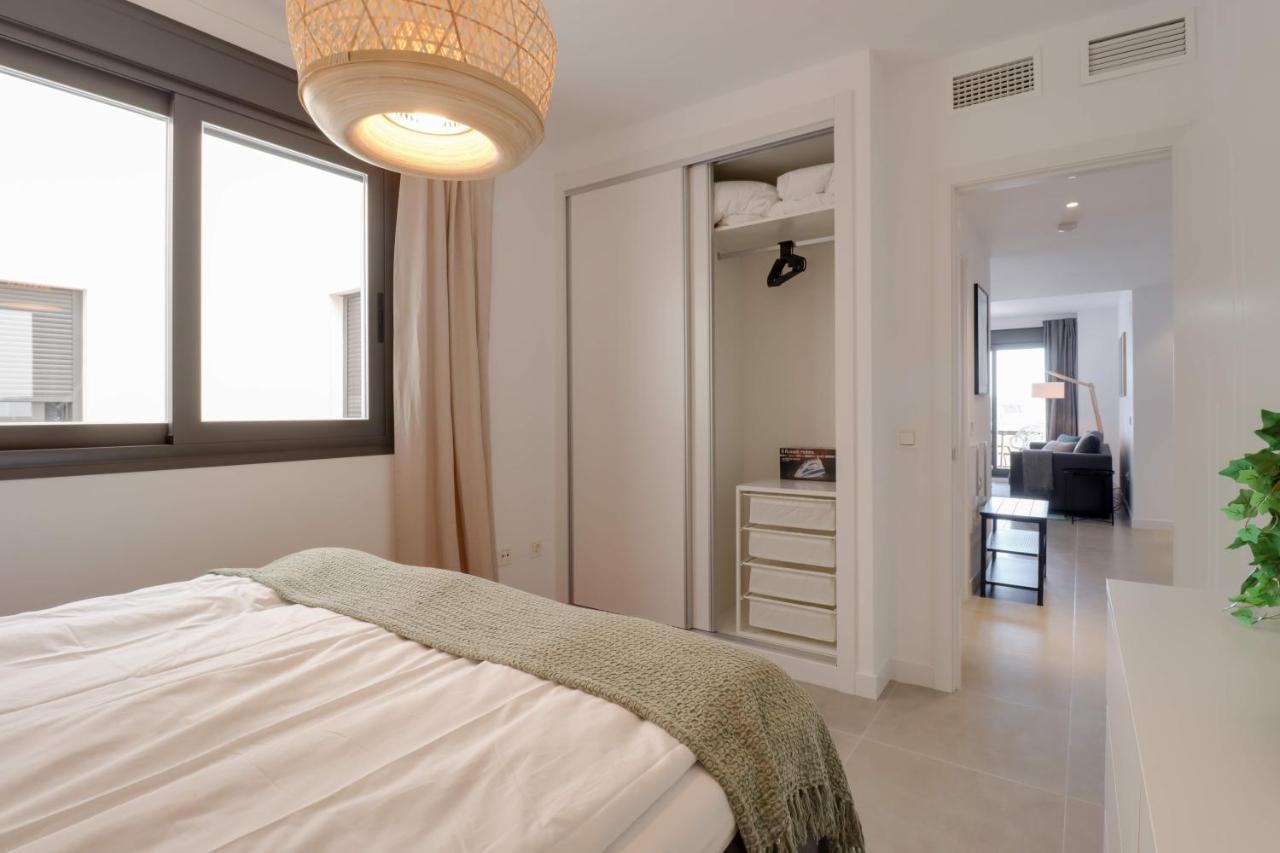 Marinsa Beach, 1 Bedroom With Seaview Torrox Extérieur photo