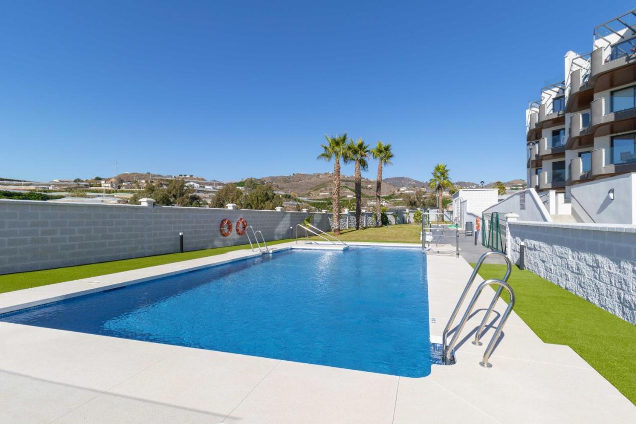 Marinsa Beach, 1 Bedroom With Seaview Torrox Extérieur photo