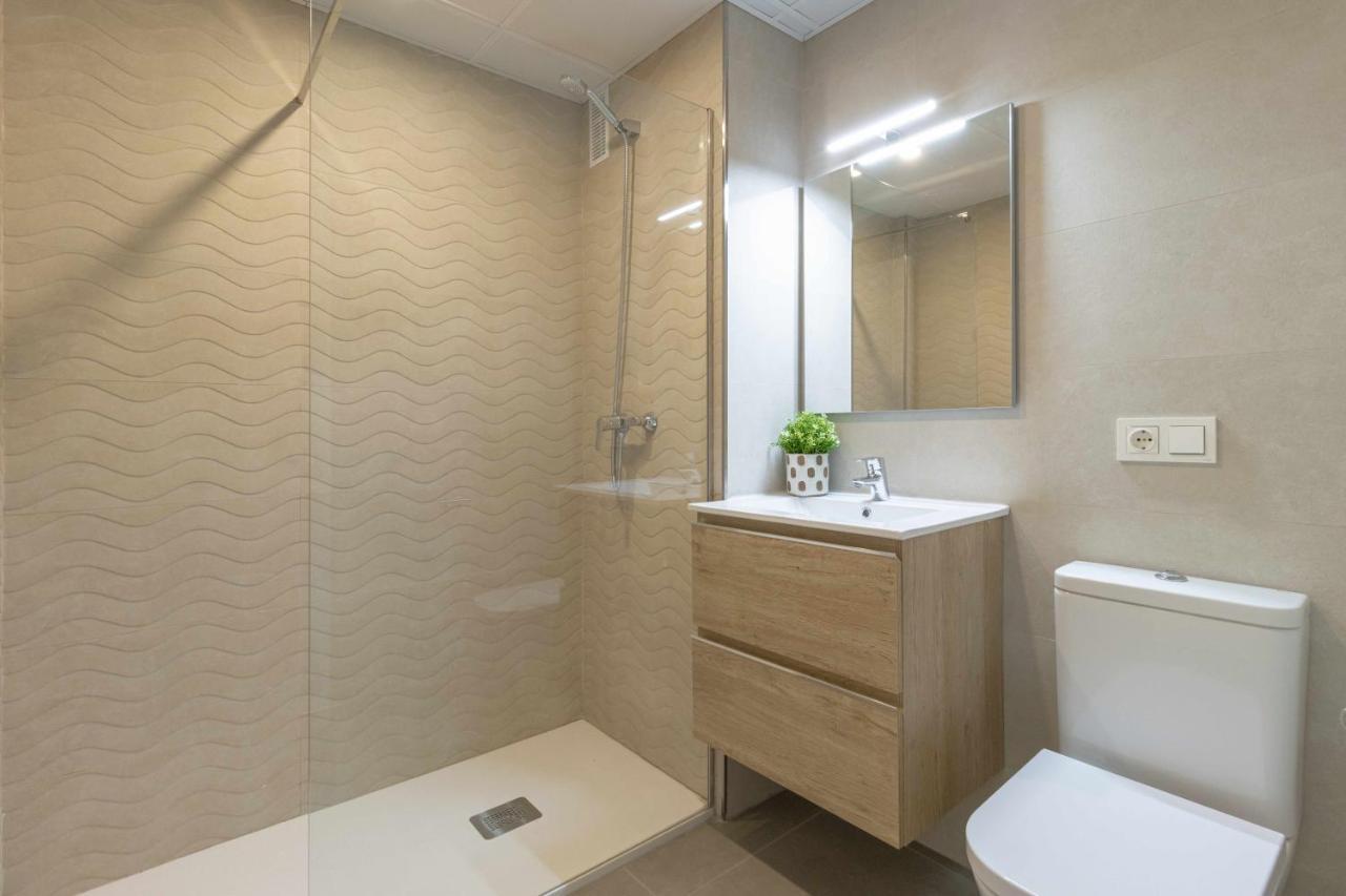 Marinsa Beach, 1 Bedroom With Seaview Torrox Extérieur photo