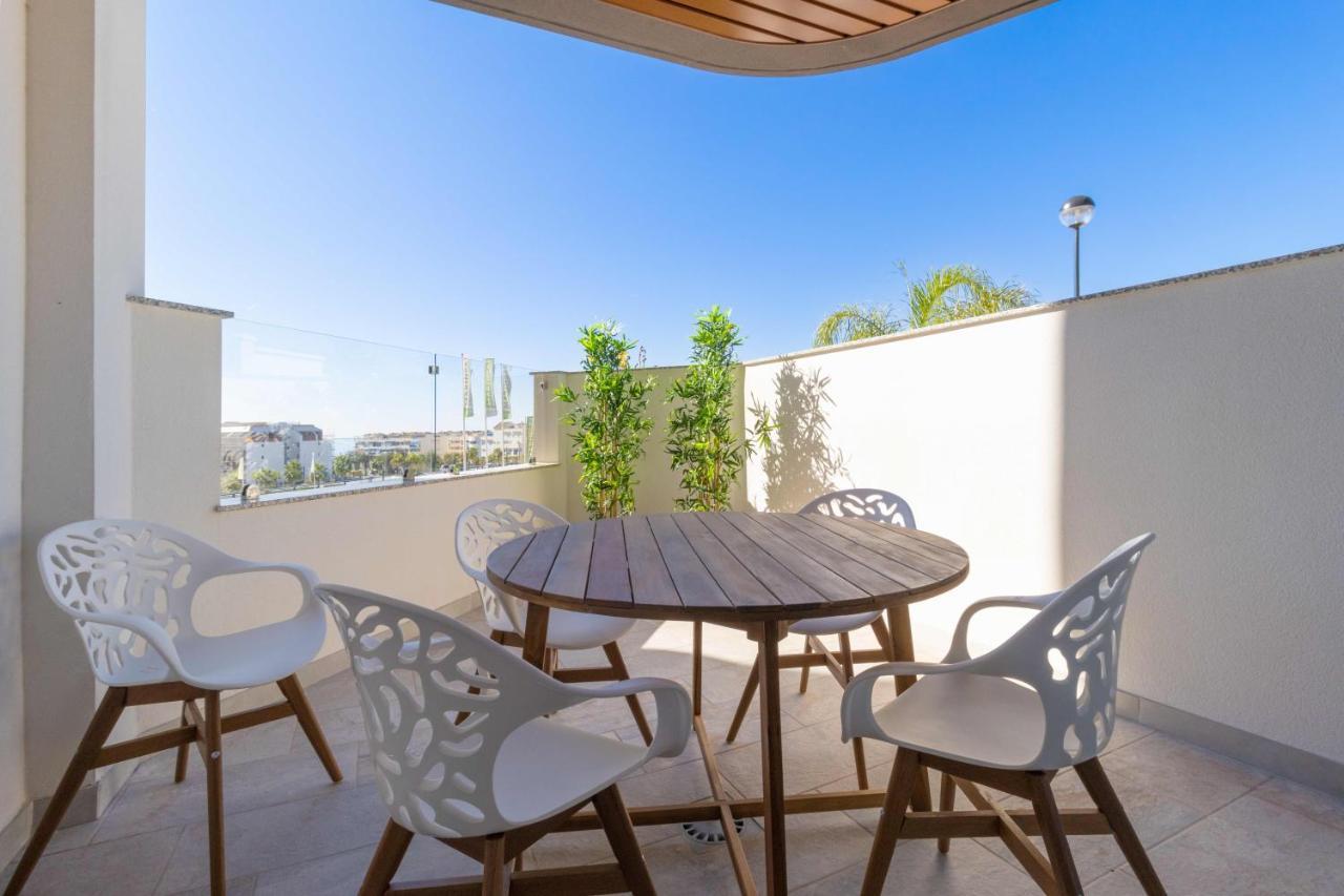 Marinsa Beach, 1 Bedroom With Seaview Torrox Extérieur photo