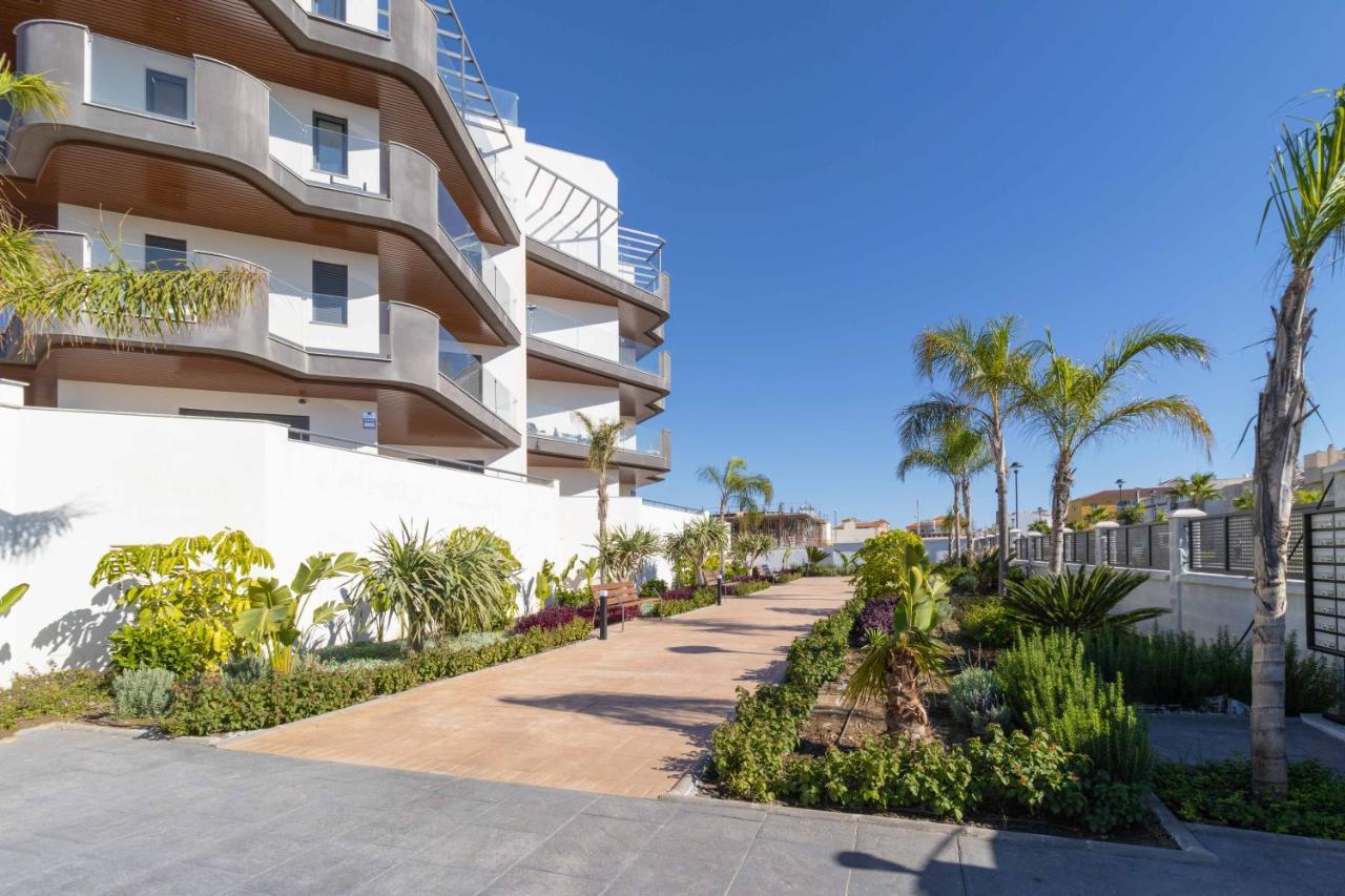 Marinsa Beach, 1 Bedroom With Seaview Torrox Extérieur photo